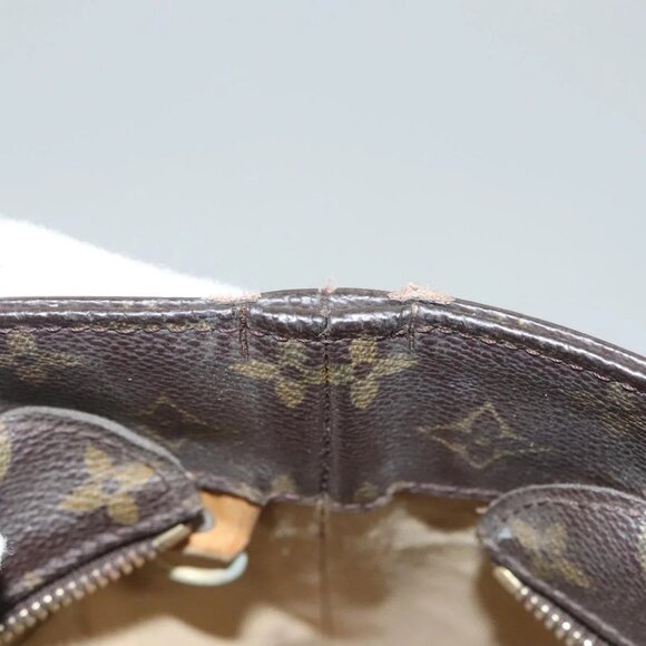 LOUIS VUITTON Monogram Luco Tote Bag M51155 LV - Picture 8 of 15